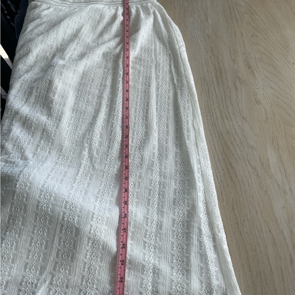 Polagram White Lace Dress - Picture 8 of 12